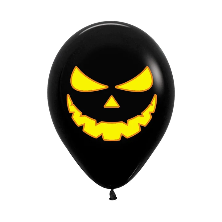 R-12 IMP CALABAZA LUZ F NEGRO