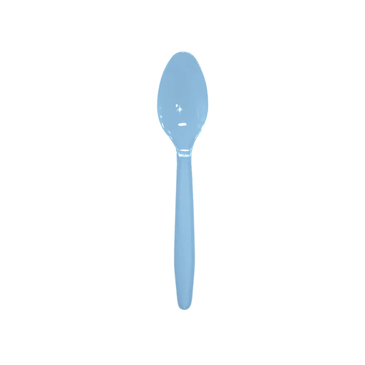 CUCHARA DELUXE OXO AZUL PASTEL X 12