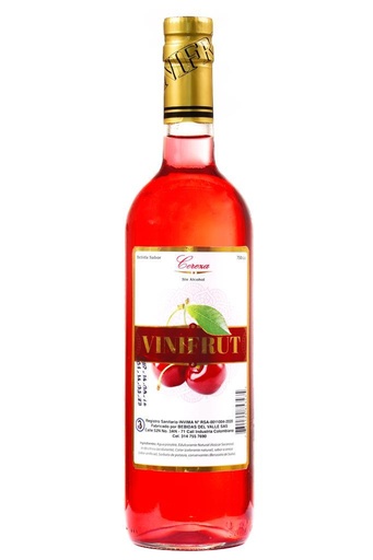 BEBIDA VINIFRUT CEREZA