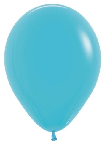 [GLOBOS] R- 5 F AZUL CARIBE