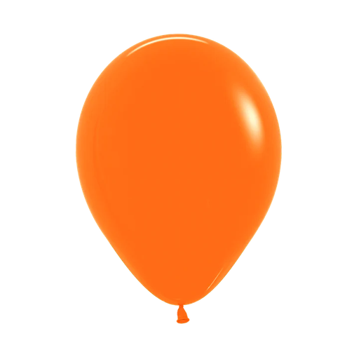 [GLOBOS] R- 5 F NARANJA