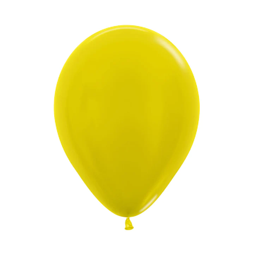 [GLOBOS] R- 5 M AMARILLO