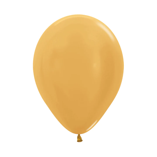 [GLOBOS] R- 5 M DORADO