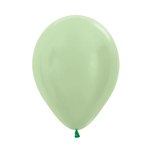 [GLOBOS] R- 5 S VERDE