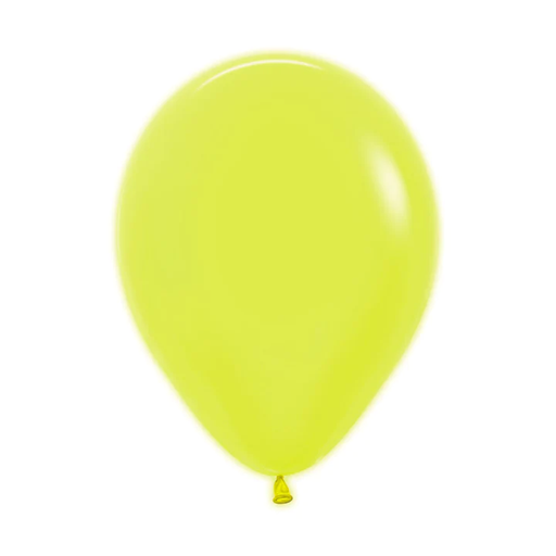 [GLOBOS] R- 9 N AMARILLO