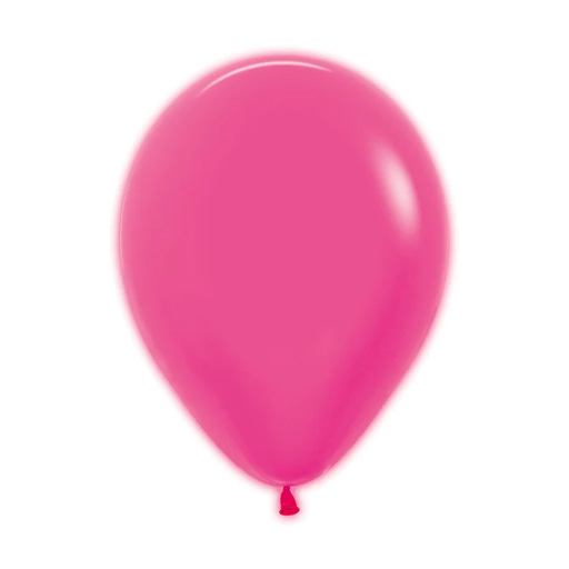 [GLOBOS] R- 9 N FUCSIA