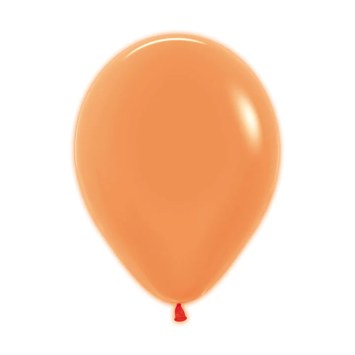 [GLOBOS] R- 9 N NARANJA