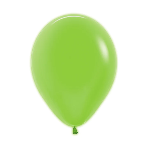 [GLOBOS] R- 9 N VERDE