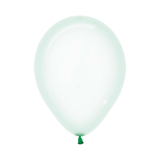 [GLOBOS] R-12 C PASTEL VERDE