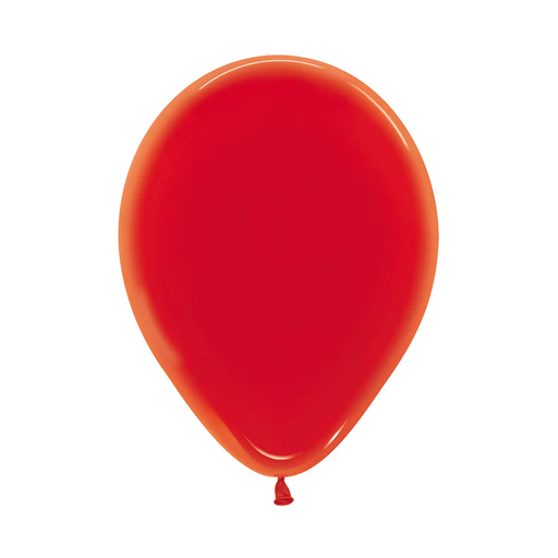 [GLOBOS] R-12 C ROJO