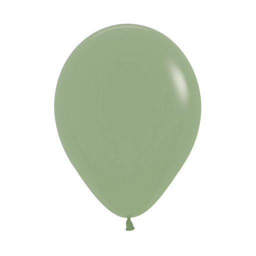 [GLOBOS] R-12 F EUCALIPTO