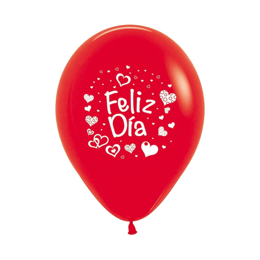 [GLOBOS] R-12 IMP F DIA C/ZONES F ROJO