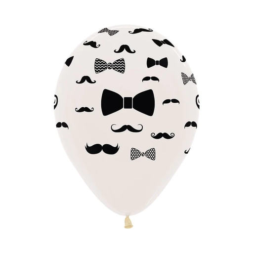 [GLOBOS] R-12 INF BIGOTES Y CORBAT C TRANS