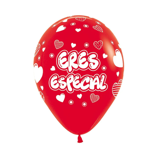 [GLOBOS] R-12 INF ERES ESPECIAL F ROJO