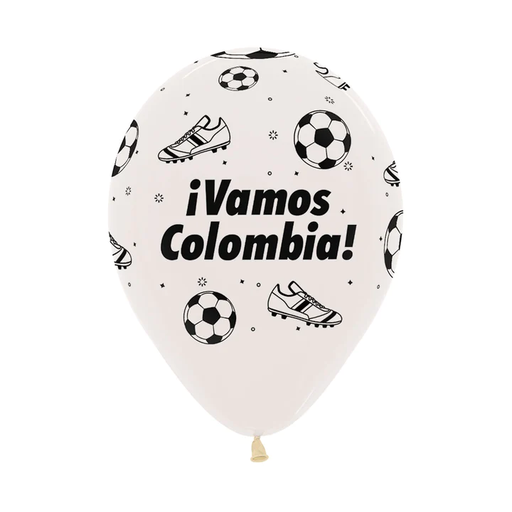 [GLOBOS] R-12 INF VAMOS COLOMBIA C TRANS