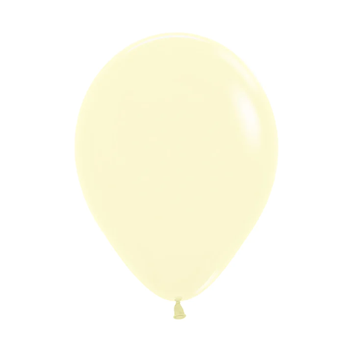 [GLOBOS] R-12 P MATE AMARILLO