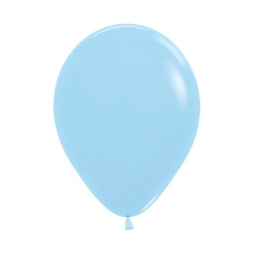 [GLOBOS] R-12 P MATE AZUL