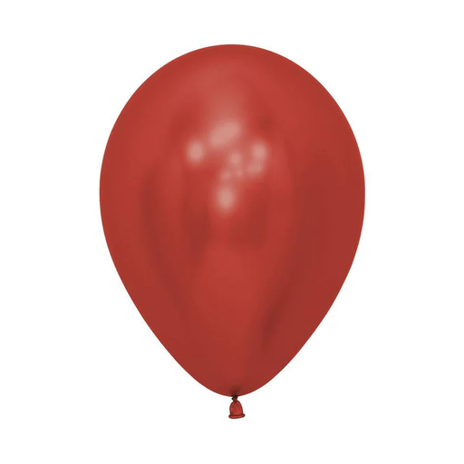 [GLOBOS] R-12 REFLEX CRISTAL ROJO