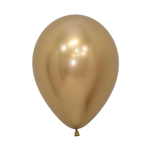 [GLOBOS] R-12 REFLEX DORADO