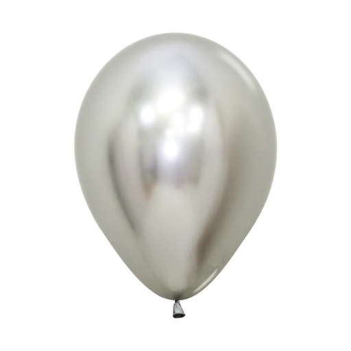 [GLOBOS] R-12 REFLEX PLATA