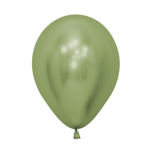 [GLOBOS] R-12 REFLEX VERDE LIMA