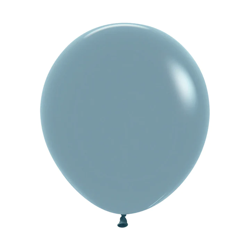 [GLOBOS] R-18 P DUSK AZUL