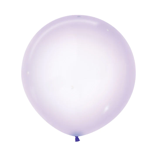 [GLOBOS] R-24 C PASTEL LILA