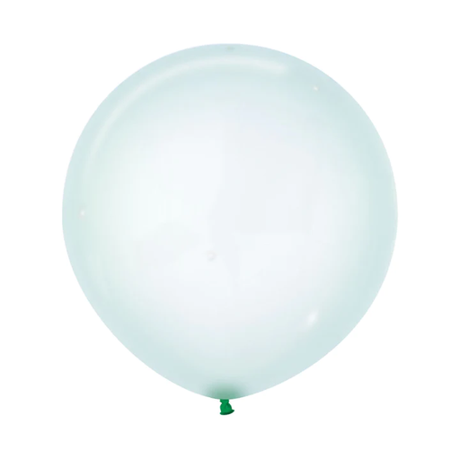 [GLOBOS] R-24 C PASTEL VERDE