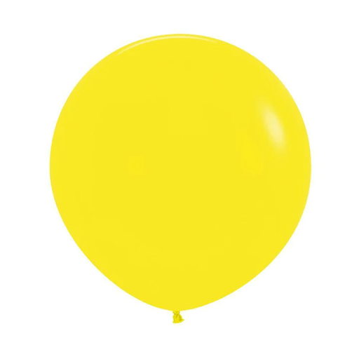 [GLOBOS] R-24 F AMARILLO