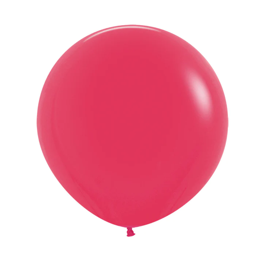 [GLOBOS] R-24 F FRAMBUESA