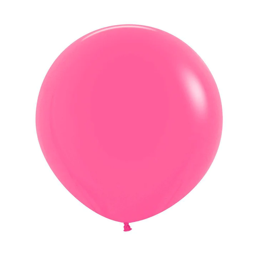 [GLOBOS] R-24 F FUCSIA