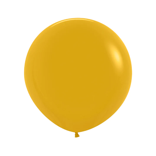 [GLOBOS] R-24 F MOSTAZA