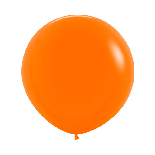 [GLOBOS] R-24 F NARANJA