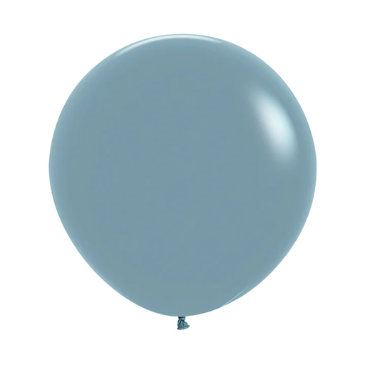 [GLOBOS] R-24 P DUSK AZUL