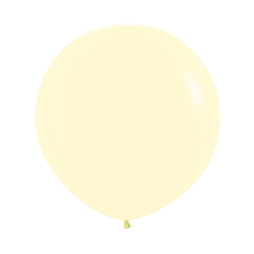 [GLOBOS] R-24 P MATE AMARILLO