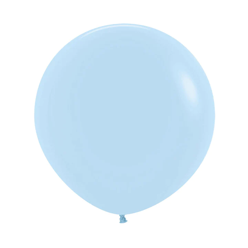 [GLOBOS] R-24 P MATE AZUL