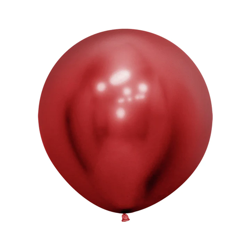 [GLOBOS] R-24 REFLEX CRISTAL ROJO